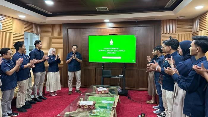 Bye-Bye 'Main Belakang'! Agrinas Palma Nusantara Luncurkan e-Procurement