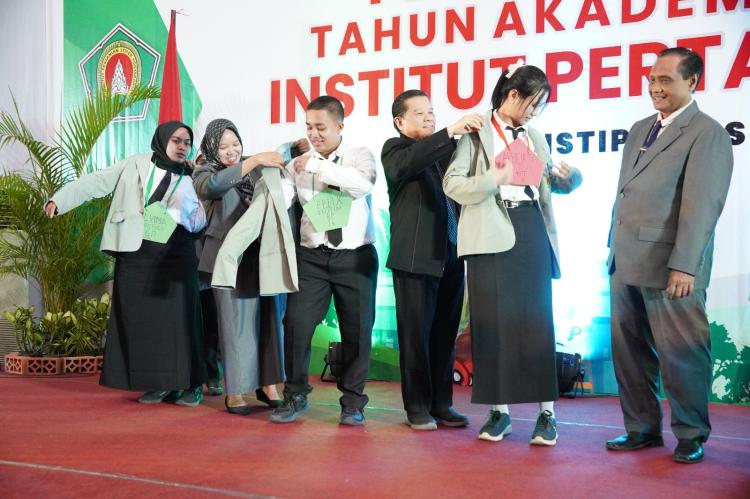 Instiper Yogyakarta Kian Diminati, Ini Buktinya