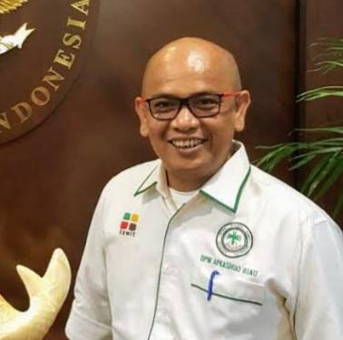 APKASINDO Tegaskan Petani Sawit Jadi Benteng Utama Lawan Karhutla