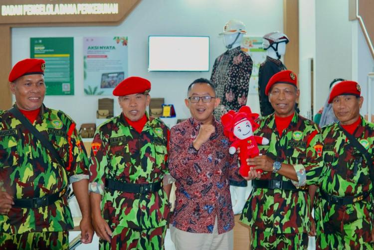 Dukung Pengembangan UMKM Ummat, BPDP Hadir di Muhammadiyah Jogja Expo 2025
