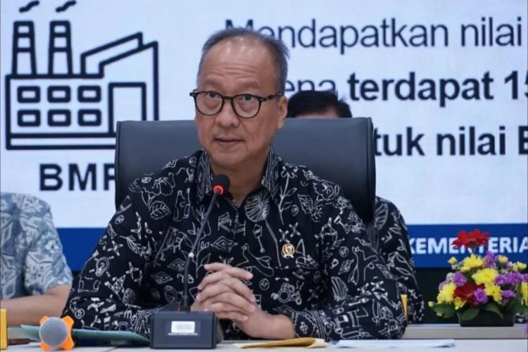 Bioetanol dari Limbah Sawit, Jurus Kemenperin Percepat Transisi Energi