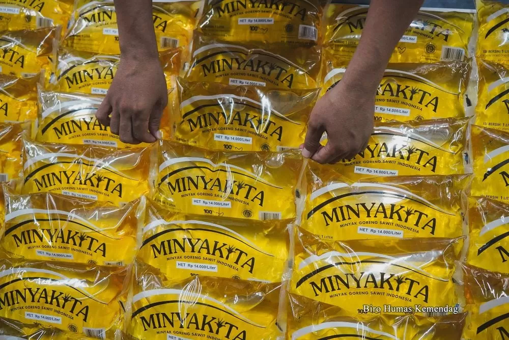 Bansos Minyak Goreng Diperluas, Pemerintah Tambah Anggaran Rp 500 Miliar