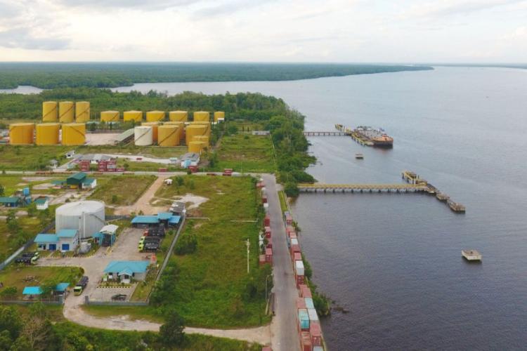 Pelindo Upgrade Layanan Curah Cair, Distribusi CPO Dijamin Lebih Cepat dan Efisien