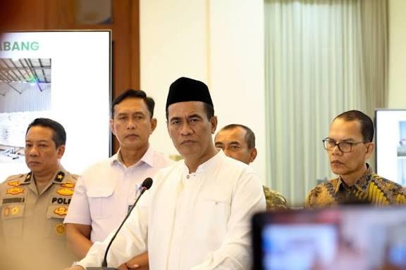 2,04 Ton Minyak Goreng Ilegal Diamankan di Batam, Amran: Bisa Ganggu Stabilitas Harga
