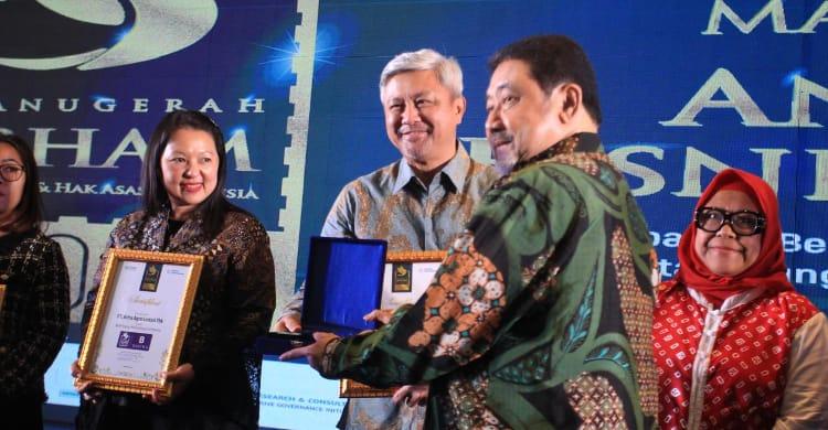 SETARA Institute Rilis Daftar Perusahaan Paling Pro-HAM 2025, Didominasi Sawit dan Tambang