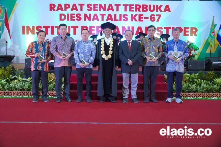 Dies Natalis Instiper Yogyakarta Ke-67: Menuju Institusi Pendidikan Modern Dan Adaptif Terhadap Perkembangan Teknologi