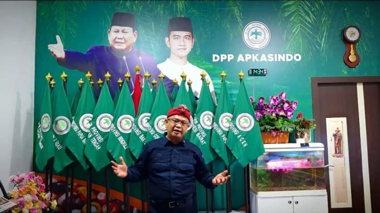 Romantisme Swasembada Pangan, Petani Sawit: Hilirisasi Tanpa Huluisasi Sama Sekali Tak Berguna
