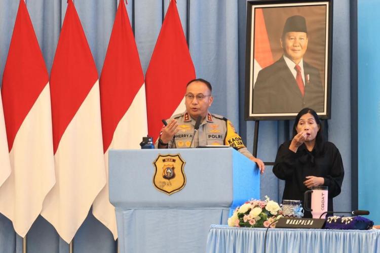 Polda Riau Bongkar Borok Pengamanan KSO Sawit: Stop Sewa Preman!