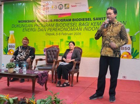 Babak Baru Aviasi Berkelanjutan: Limbah Sawit RI Jadi Bahan Bakar Pesawat Dunia