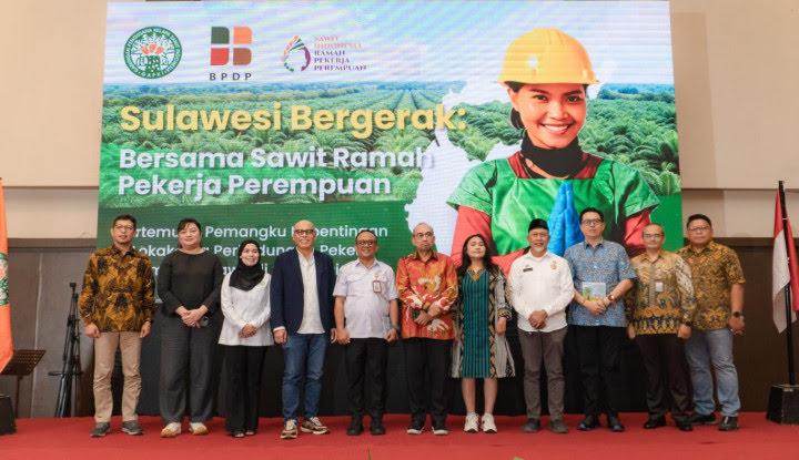 Wanita Yang Bekerja di Industri Sawit Kini Tak Perlu Takut, Ini Caranya!