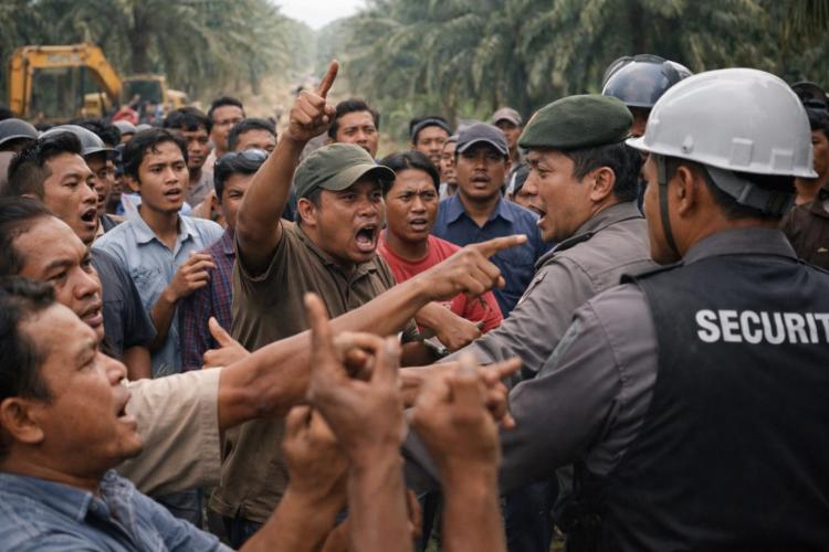 FPKM 20% di Perkebunan Sawit, Siapa yang Untung dan Rugi? Ini Fakta Lapangannya