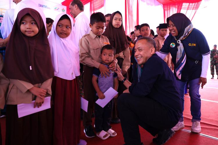 PTPN IV Regional III Siapkan Skema Pengentasan Stunting di Pagaran Tapah