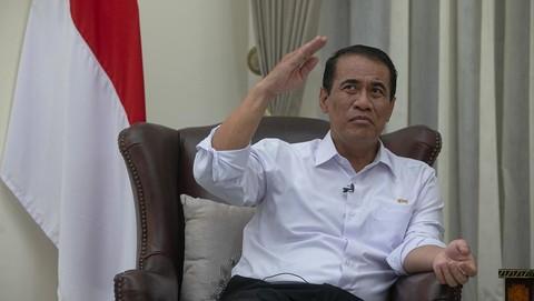 Bongkar Masalah Sawit, Amran Soroti Pabrik yang Tidak Bina Petani Plasma