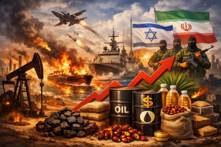 Gejolak Timur Tengah Picu Lonjakan Minyak, Siapa Cepat Dia Untung!