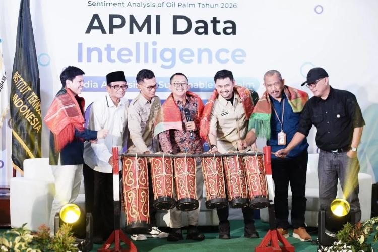 Perang Narasi Sawit di Dunia Digital, APMI dan BPDP Latih Mahasiswa Baca Sentimen Publik
