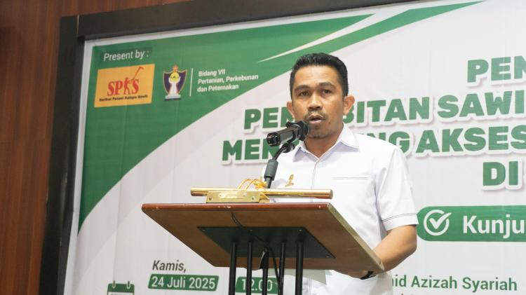 SPKS Minta Pemerintah Naikkan Dana PSR Menjadi Rp90 Juta per Hektare