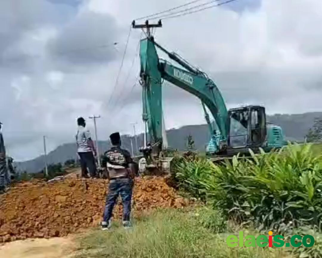 PT WKS Putus Jalan dan Rusak Tanaman Warga Bukit Bakar, KPA Jambi Desak Izin Operasional Dicabut