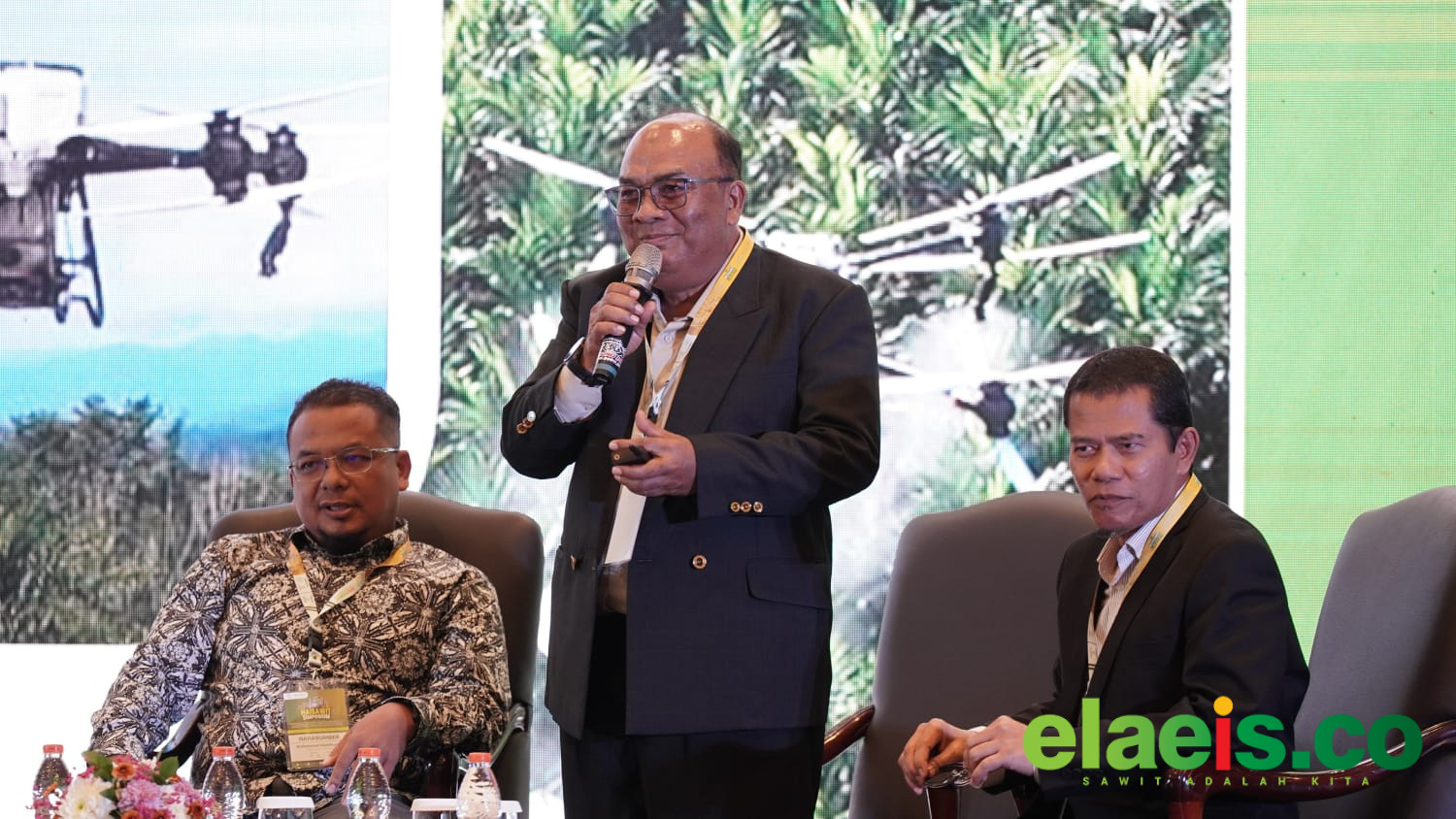 Drone Ubah Total Cara Kelola Kebun Sawit, Dari Pemupukan Hingga Pengamanan Areal