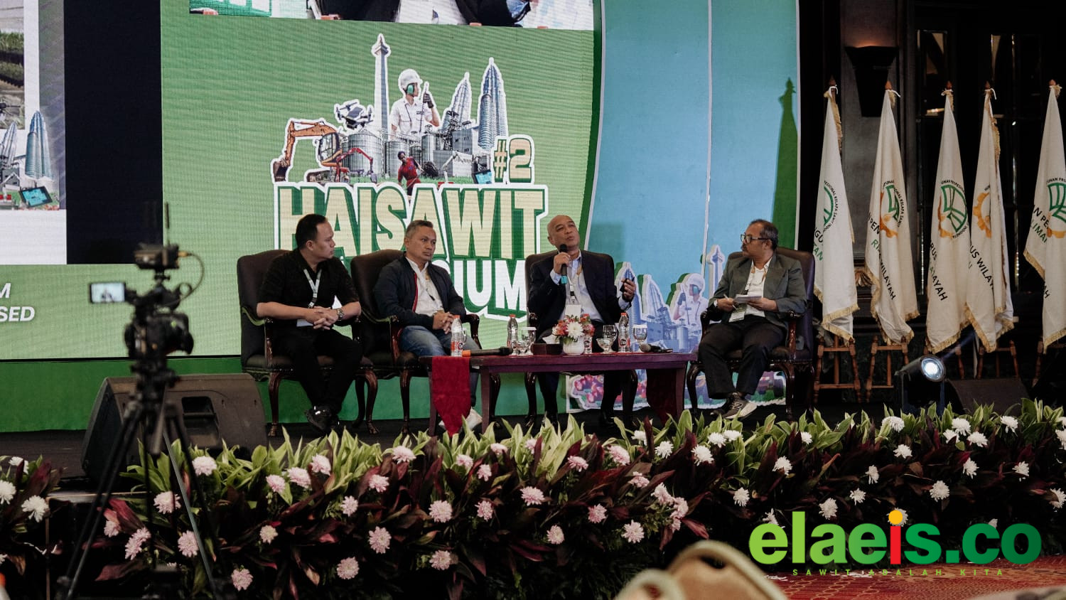 Tak Sekadar Tanam Ulang, Replanting Sawit Kini Mulai Masuk Era Teknologi