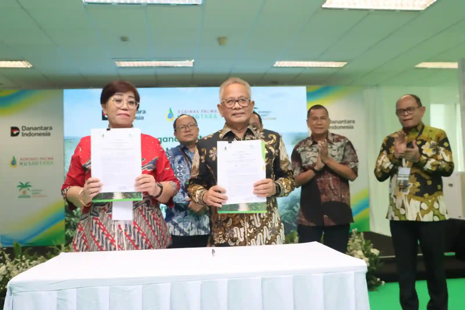 Dukung Target Ekonomi 8%, Agrinas Palma dan RSI Bersinergi Dongkrak Produktivitas Sawit Rakyat