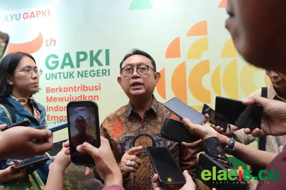 B50 Serap 3,5 Juta Ton CPO, Produksi Sawit RI Dikejar Habis-habisan