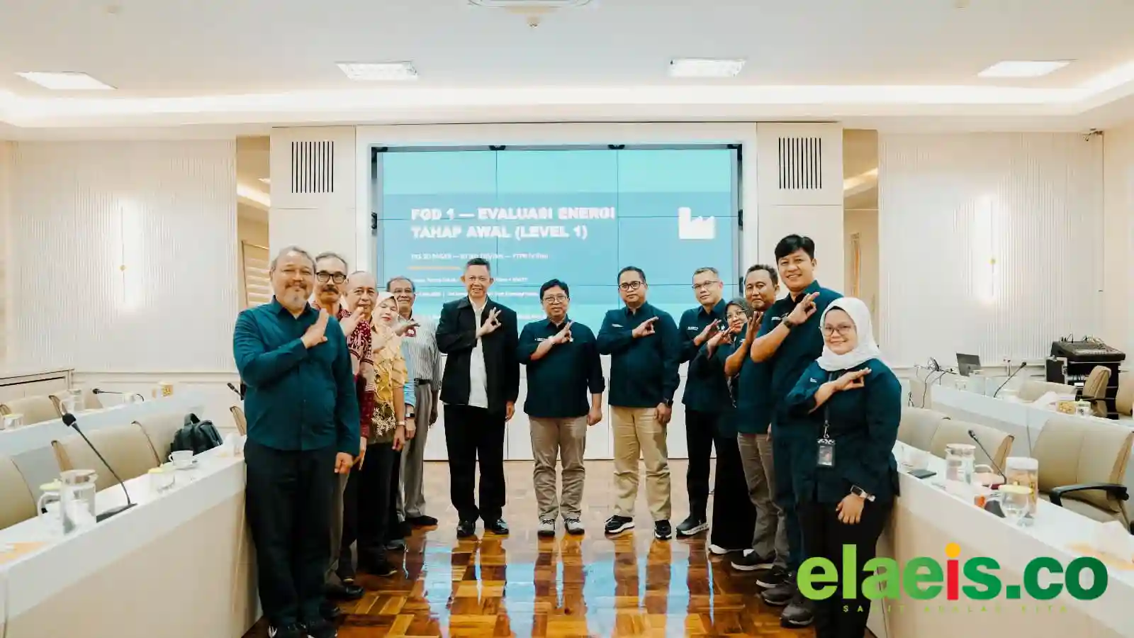 BRIN Kaji Pengembangan CBG Limbah Sawit di Riau