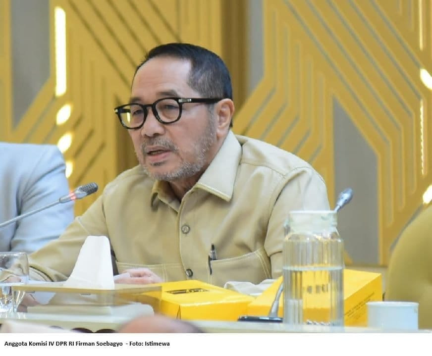DPR Dorong UU Lex Specialis Sawit, Petani Bisa Untung Besar?