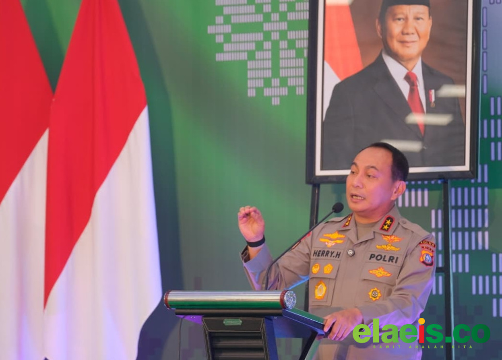 Polda Riau Ancam Tindak Tegas Korporasi Tanam Sawit di Sempadan Sungai - Kepolisian Daerah Riau mengaku akan melakukan penindakan tegas terhadap korporasi yang melakukan penanaman kelapa sawit di bibir sungai. Pihaknya bahkan tak segan- segan untuk merekomendasikan pencabu