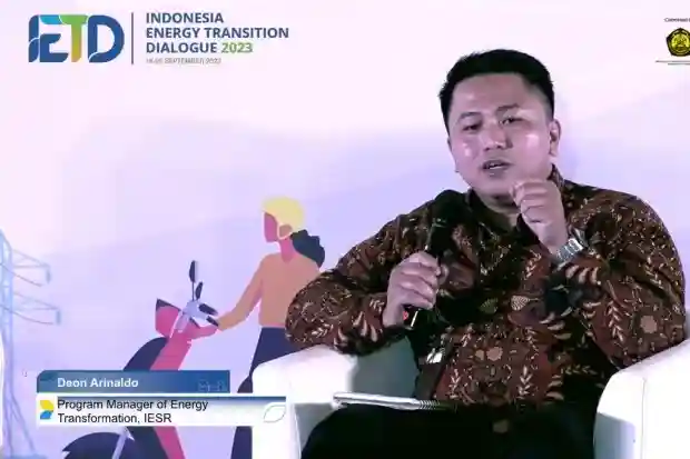 Energi Sawit Dinilai Bukan Solusi, IESR Sebut Bisa Bebani APBN dan Rakyat