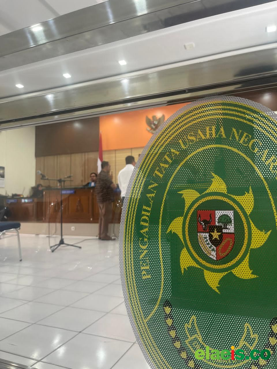 PTUN Tolak Gugatan Eks Terpidana Atas Aset Negara di Riau - Majelis Hakim Pengadilan Tata Usaha Negara (PTUN) Pekanbaru menolak gugatan yang diajukan Masrul Ali terhadap Badan Pertanahan Nasional (BPN) terkait aset negara yang saat ini dikelola PTPN IV Regiona
