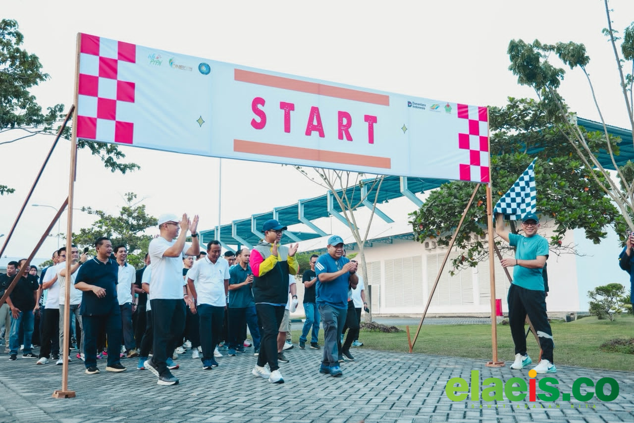 PTPN IV Perkuat Budaya EntrePlanters Dukung Transformasi Berkelanjutan - PTPN IV PalmCo terus memperkuat implementasi budaya EntrePlanters sebagai fondasi utama dalam mendukung transformasi bisnis berkelanjutan. Salah satu inisiatif tersebut diwujudkan melalui program Bers