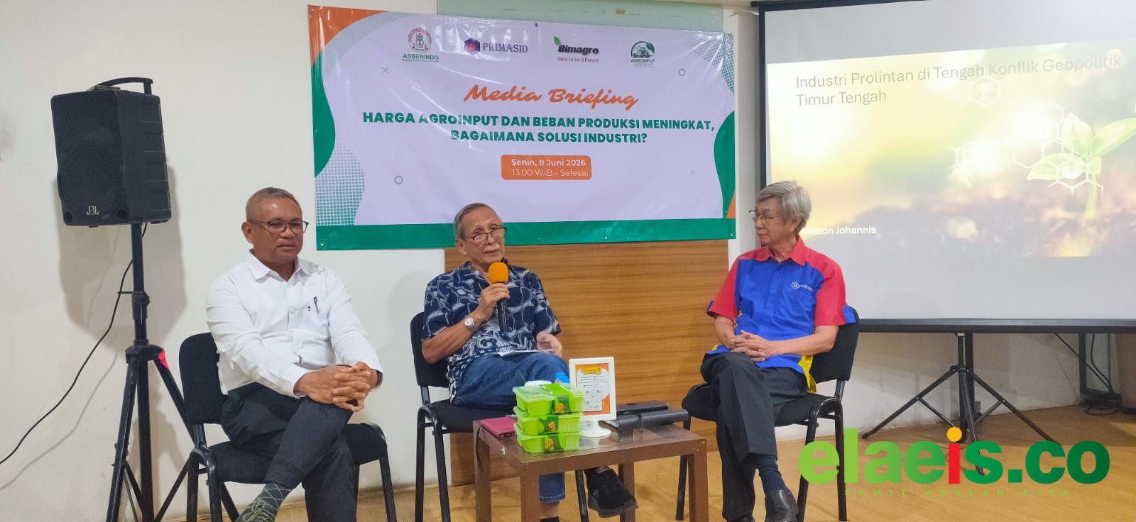 Harga Benih dan Pestisida Terancam Naik Tinggi, Petani Bisa Kena Pukulan Beruntun - Lonjakan harga benih dan pestisida akibat gejolak global mengancam petani. Beban produksi meningkat, sementara El Nino turut membayangi.