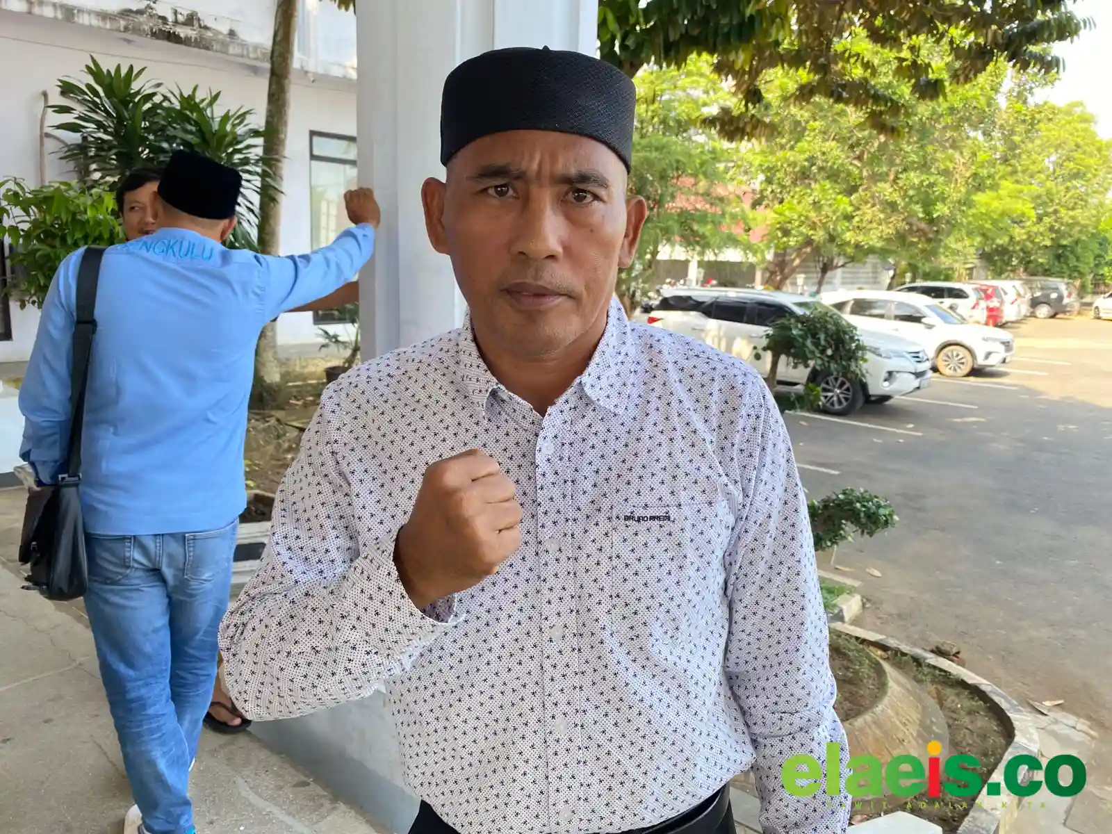 Komisi II DPRD Bengkulu Berharap PKS Beli Sawit Sesuai Harga Penetapan