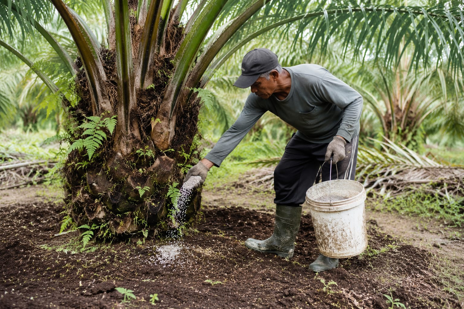 Petani Diminta Lebih Cerdas! Harga Pupuk, Benih dan Pestisida Naik, Salah Strategi Bisa Berujung Boncos - Petani diminta lebih cerdas menghadapi kenaikan harga pupuk, benih, dan pestisida agar biaya produksi tak membengkak dan berujung merugi.