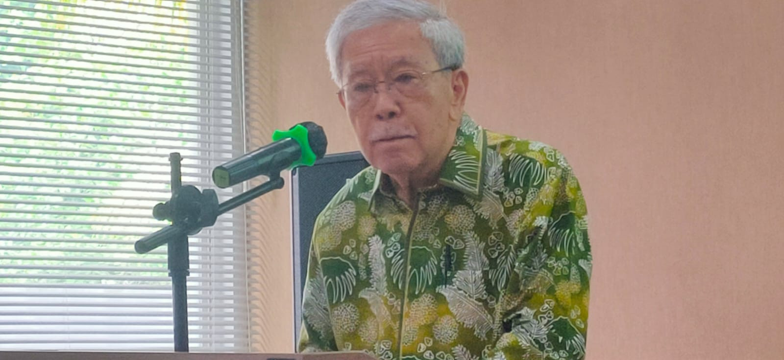 Melalui Sawit, Prof Bungaran Bongkar Strategi Besar Indonesia Jadi Raja Bioekonomi Dunia - Prof Bungaran Saragih mengungkap strategi besar Indonesia memanfaatkan sawit melalui PKH, B50, dan tata kelola ekspor untuk memimpin bioekonomi dunia.