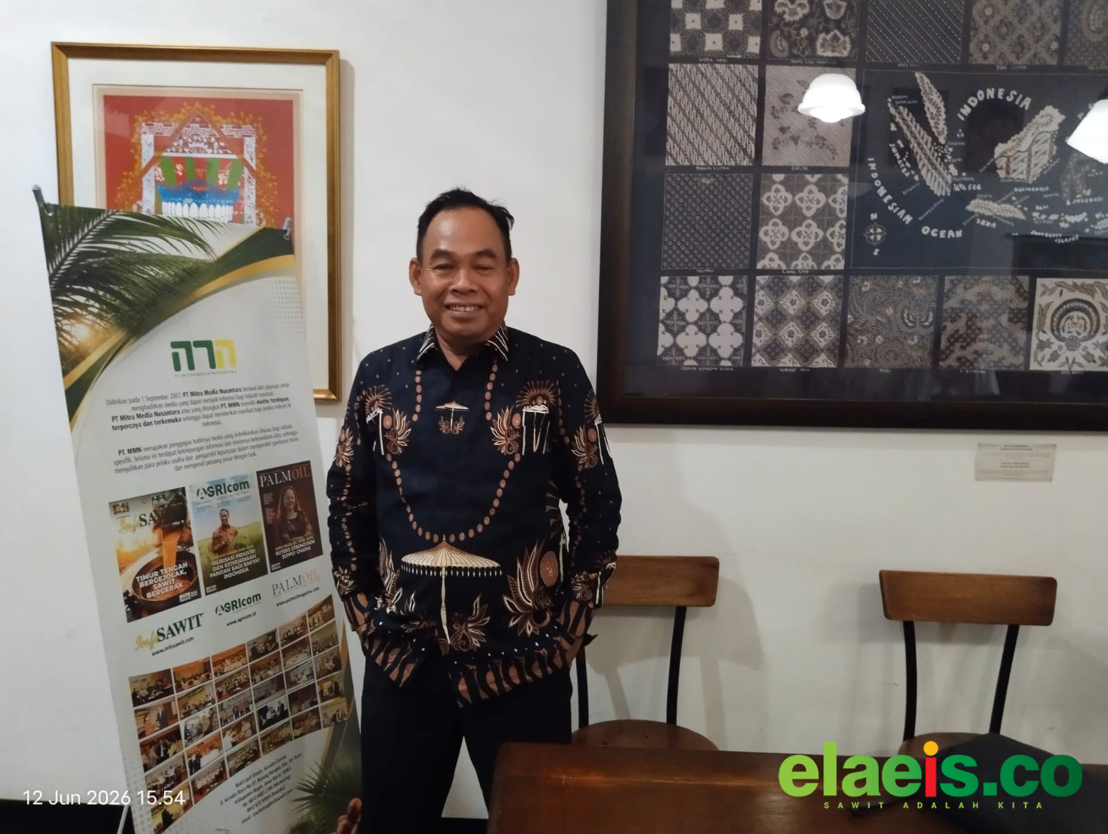 KUD Tani Subur Perjuangkan PKS Milik Petani, Investasi Capai Rp120 Miliar - Jakarta,&nbsp;elaeis.co -- Di tengah berbagai tantangan yang dihadapi petani sawit rakyat, KUD Tani Subur di Kabupaten Kotawaringin Barat, Kalimantan Tengah, tengah memperjuangkan...
