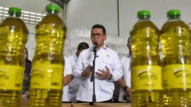 Harga MinyaKita Batal Naik, Mendag Pastikan HET Tetap Rp15.700
