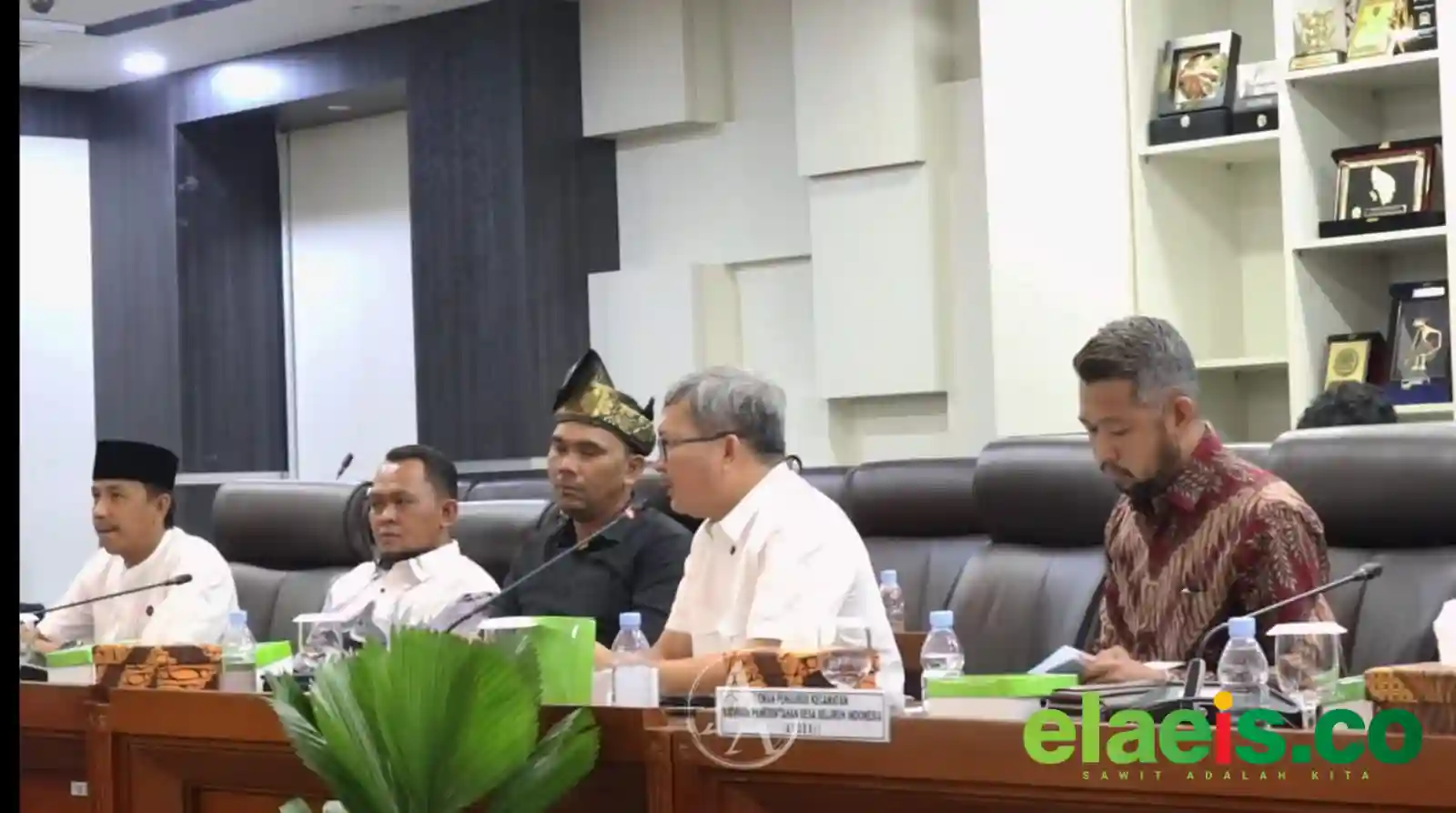 Kronologi Klaim Kawasan Hutan di Kemuning Inhil, Ribuan Hektare Kebun Sawit Rakyat Terancam Direbut Paksa