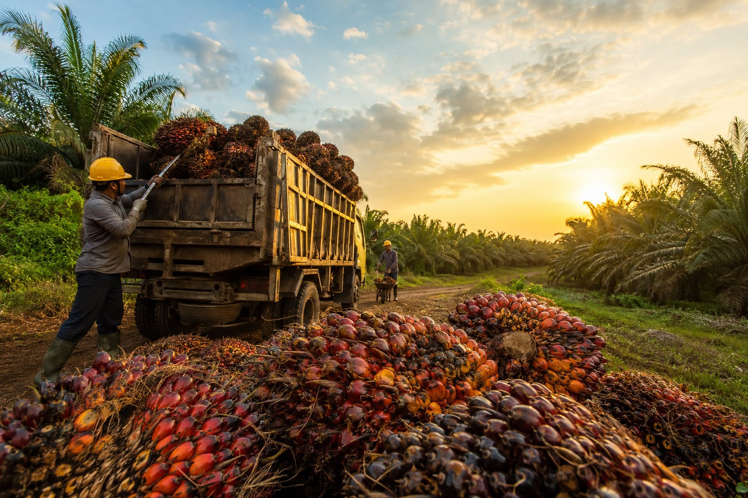 Kekhawatiran PT DSI Mereda, Emiten Sawit Kembali Diserbu Pasar - Meredanya kekhawatiran DSI membuat emiten sawit kembali menguat, didukung harga CPO, diskon RI, dan prospek sektor yang mulai membaik.