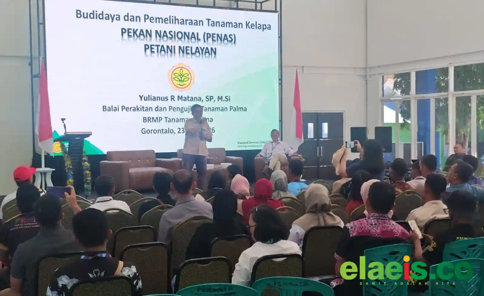 Kelapa Tak Lagi Cuma Dijual Mentah, PENAS XVII Bongkar Cara Naikkan Nilai Jual hingga Berkali Lipat