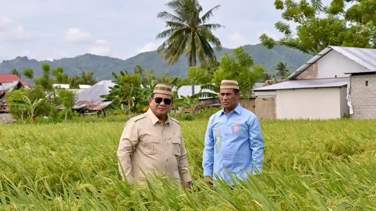 Presiden Prabowo Resmi Umumkan B50 Juli 2026: RI Siap Stop Impor Solar!