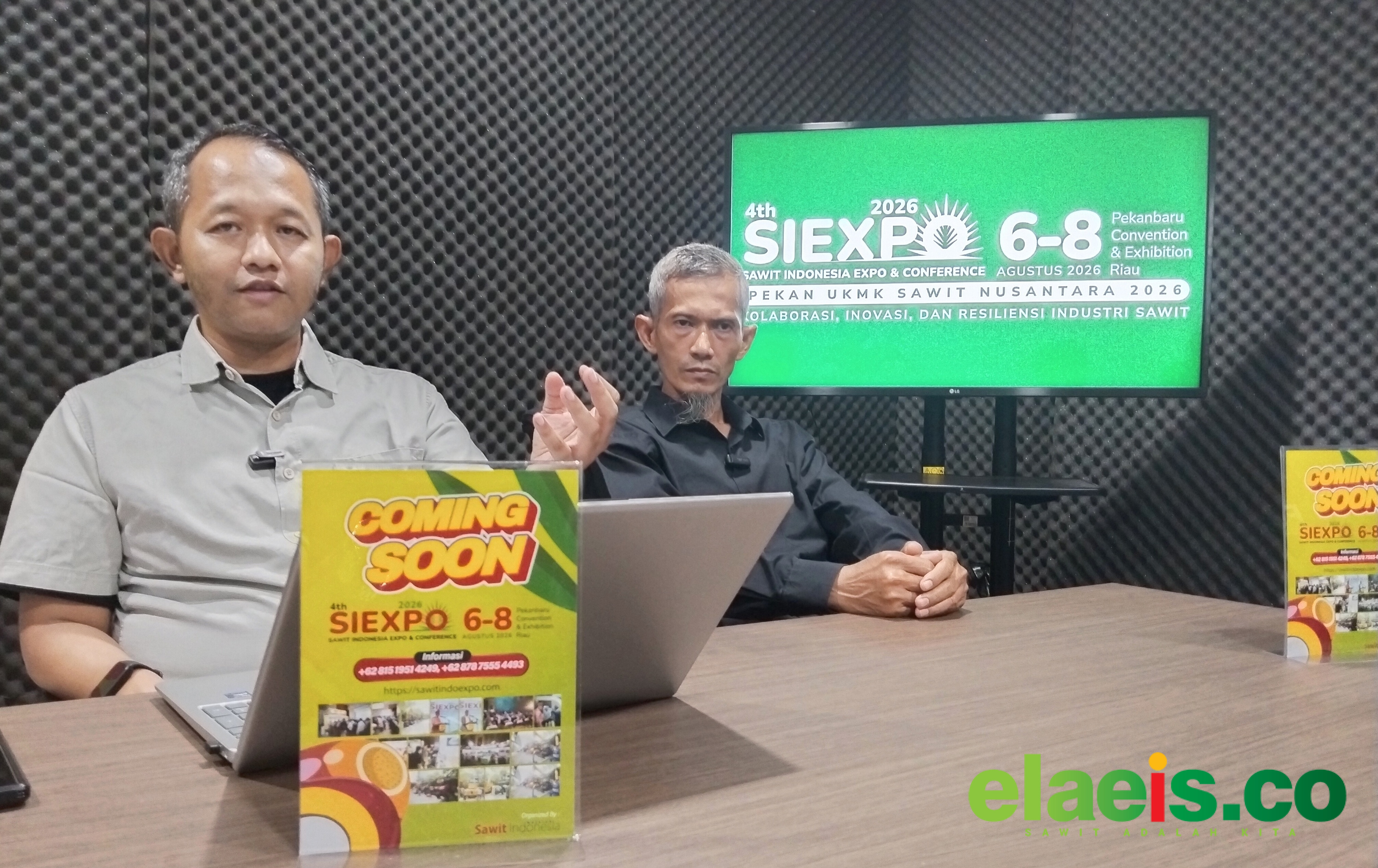 Targetkan 200 Exhibitor dan 8.000 Pengunjung, SIEXPO 2026 Bertaruh pada Optimisme Industri Sawit