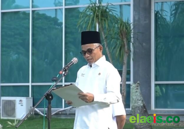 PTPN IV Regional IV Jambi Ajak Karyawan Implementasikan Nilai Pancasila dalam Aktivitas Kerja