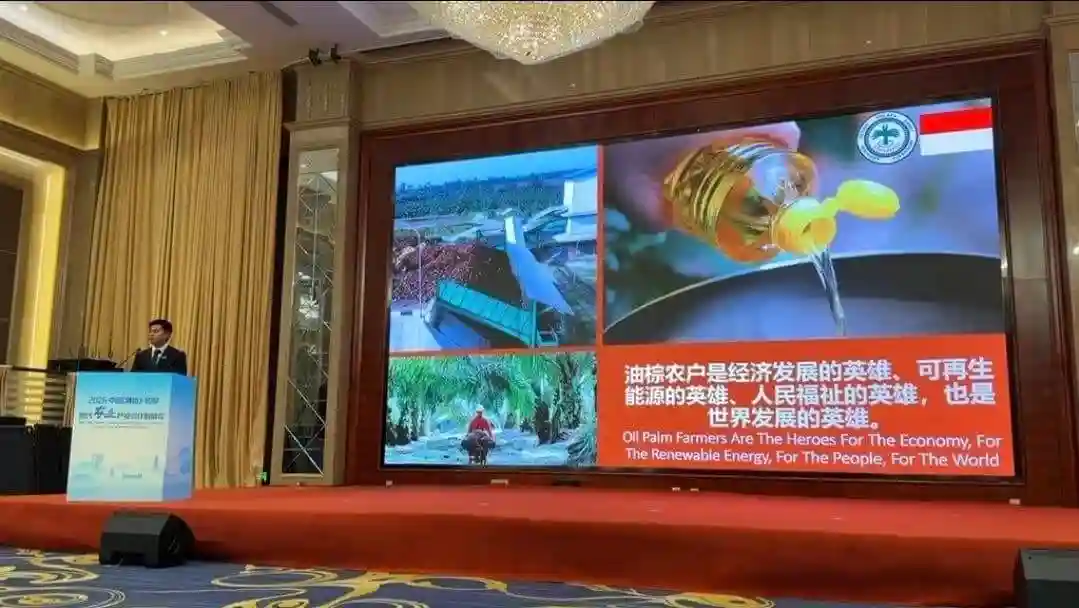 APKASINDO Bawa Misi Besar ke China, Nasib 16 Juta Petani Sawit Diperjuangkan di Forum Internasional
