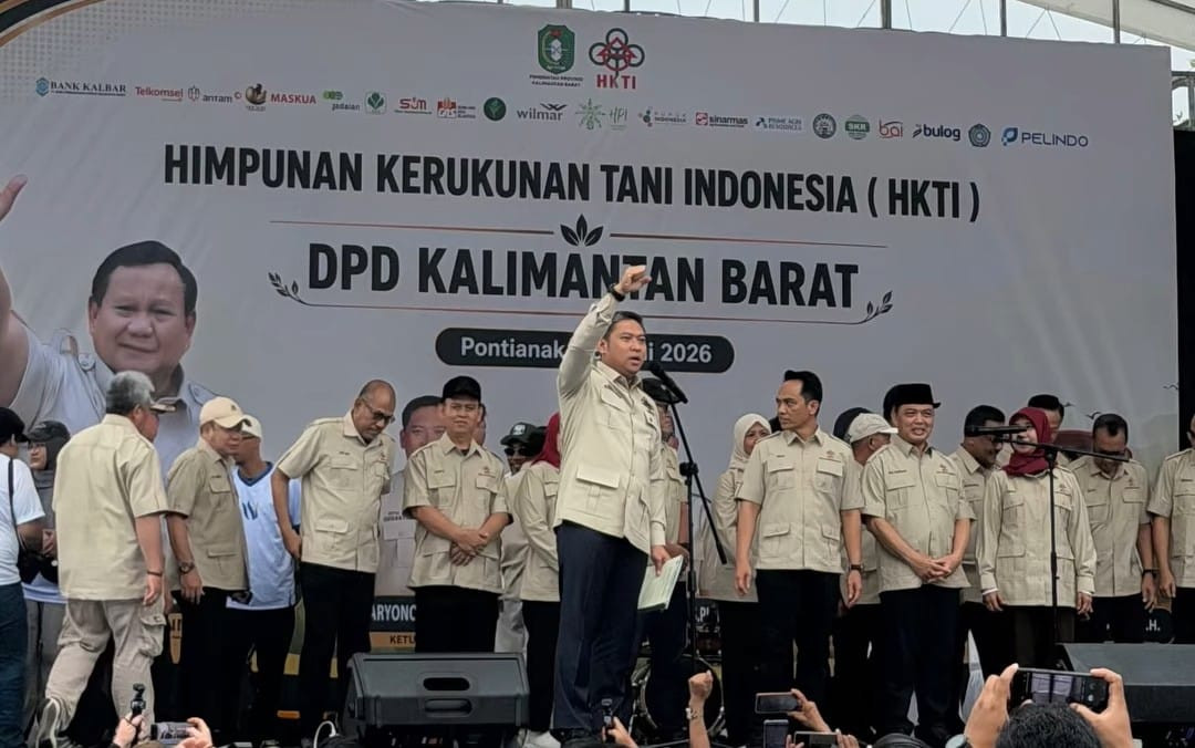 Wamentan Sudaryono Ultimatum Pabrik Sawit: Dilarang Beli TBS Petani di Bawah Harga Pemerintah! - Wamentan Sudaryono mengultimatum pabrik sawit agar membeli TBS petani sesuai harga pemerintah demi melindungi kesejahteraan petani sawit.