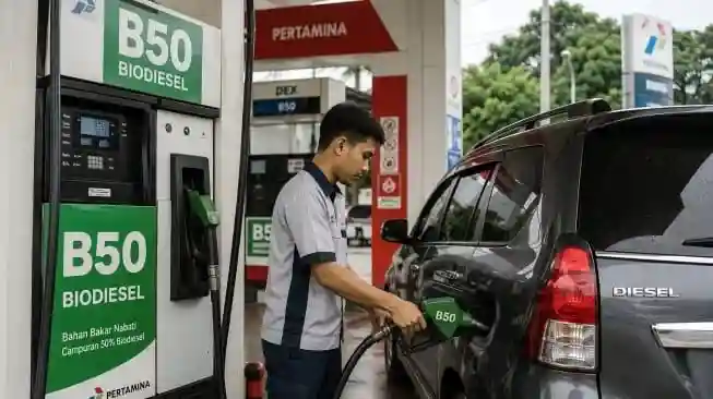 B50 Resmi Mengaspal 1 Juli 2026, Apakah Mesin Diesel Tua Masih Aman?