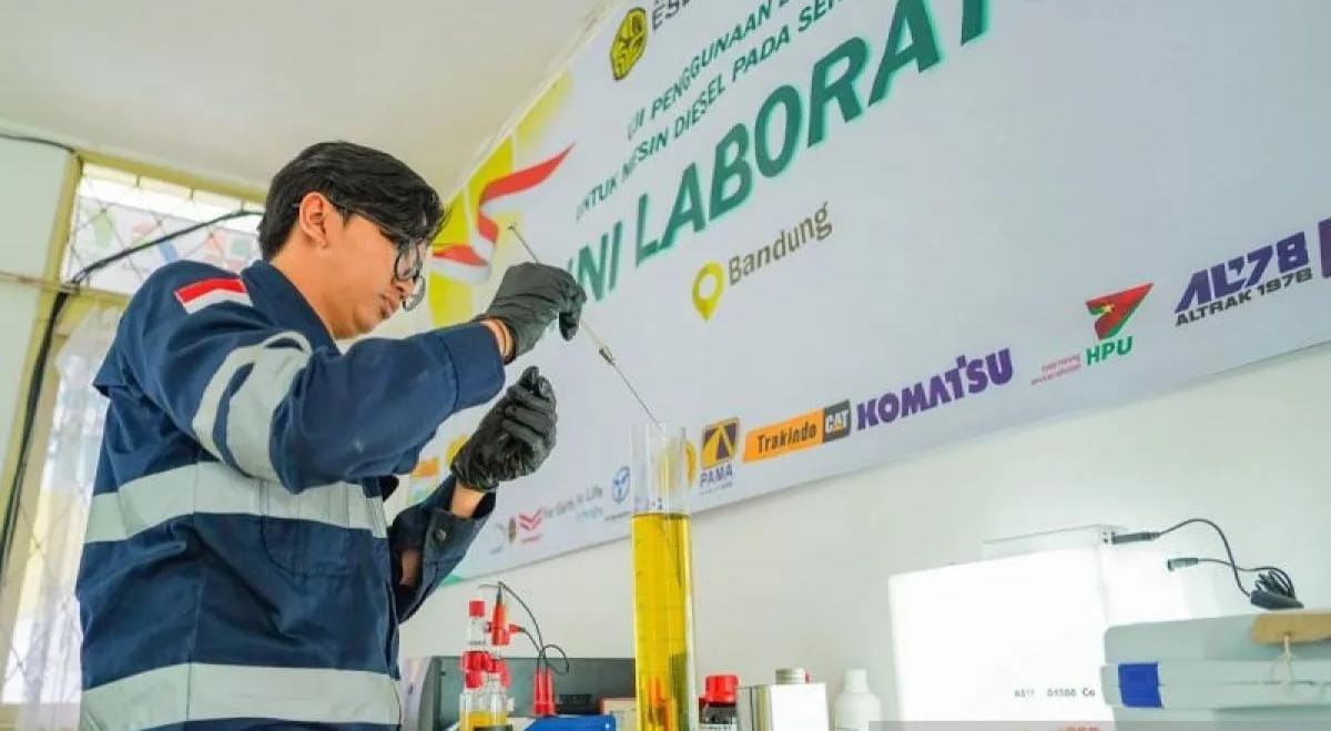 BPDP Klaim B50 Buat Ketahanan Energi Makin Kuat dan Sawit Bernilai - BPDP menyatakan penerapan B50 mulai 1 Juli 2026 memperkuat ketahanan energi nasional, meningkatkan nilai tambah sawit, dan mengurangi impor solar.