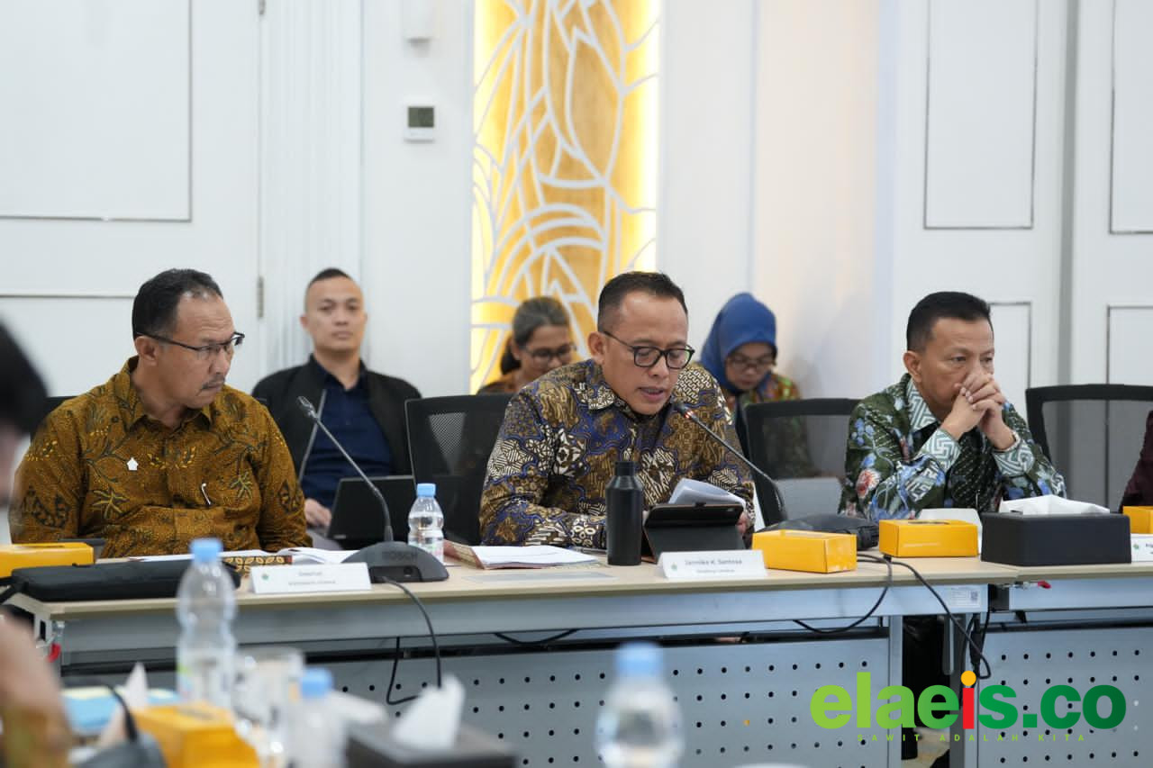 Tembus Rp7,08T, Laba Bersih PTPN IV PalmCo Melonjak 90,3 Persen pada 2025 - PT Perkebunan Nusantara IV (PTPN IV) PalmCo, Sub Holding PTPN III (Persero) membukukan laba bersih sebesar Rp7,08 triliun pada tahun buku 2025 berdasarkan laporan keuangan yang telah diaudit. Nilai te