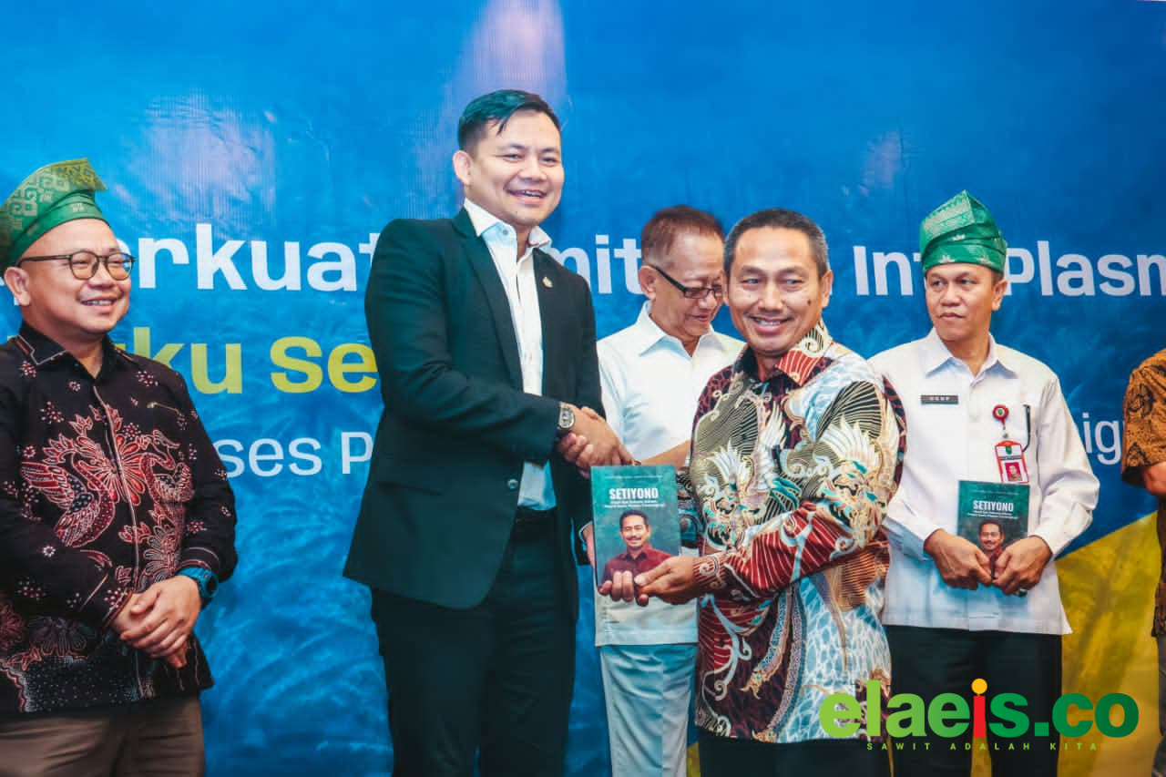 Aspekpir: Kemitraan PalmCo-Petani Role Model Masa Depan Sawit Indonesia - Asosiasi Petani Kelapa Sawit Perusahaan Inti Rakyat (Aspekpir) menilai pola kemitraan antara petani sawit dan PTPN IV PalmCo yang terjalin dengan sangat baik di berbagai penjuru Indonesia layak menjad