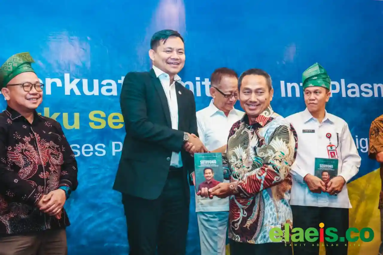 Aspekpir: Kemitraan PalmCo-Petani Role Model Masa Depan Sawit Indonesia